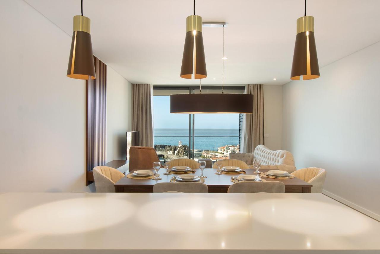 Sunset Bliss Apartment Camara de Lobos Exterior photo